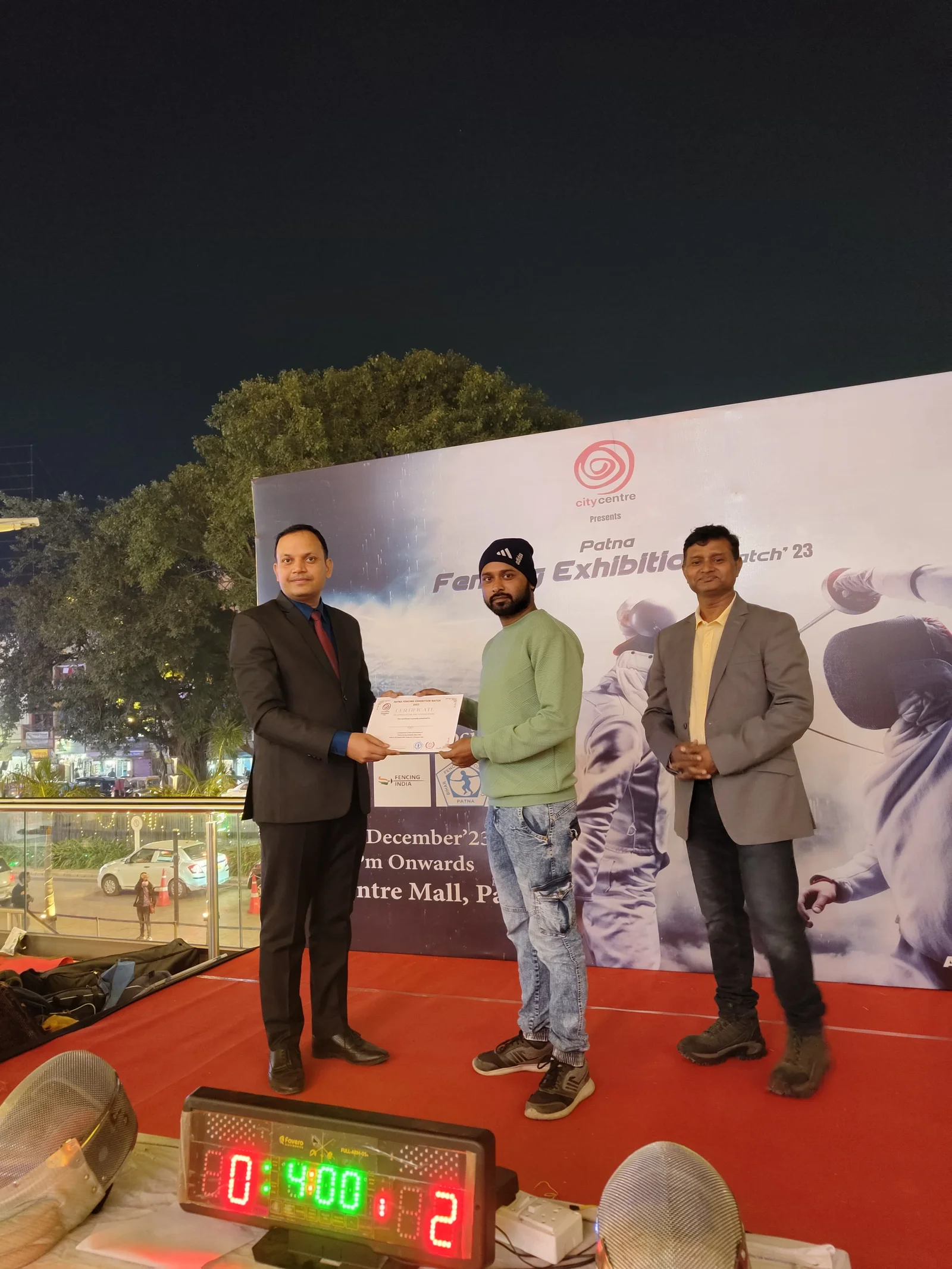 Why Fencing is the Next Big Sport in Bihar