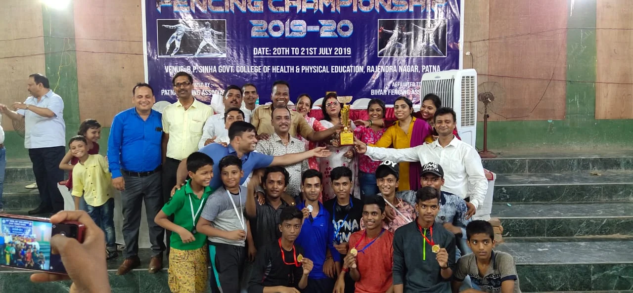 32nd Junior National Fencing Championship